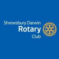 Shrewsbury Darwin (@darwinrotary) 's Twitter Profile