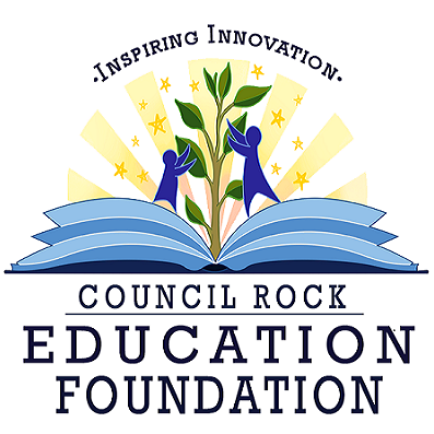 The Council Rock Education Foundation is a non-profit providing innovative educational grants for Council Rock teachers and students.