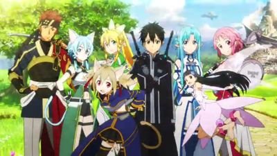  (o^^)oo(^^o)♔♚me gustan los animes daisuke~ tambien 1D y youtube ♚♔adoro sword art online ♞♘follow back
