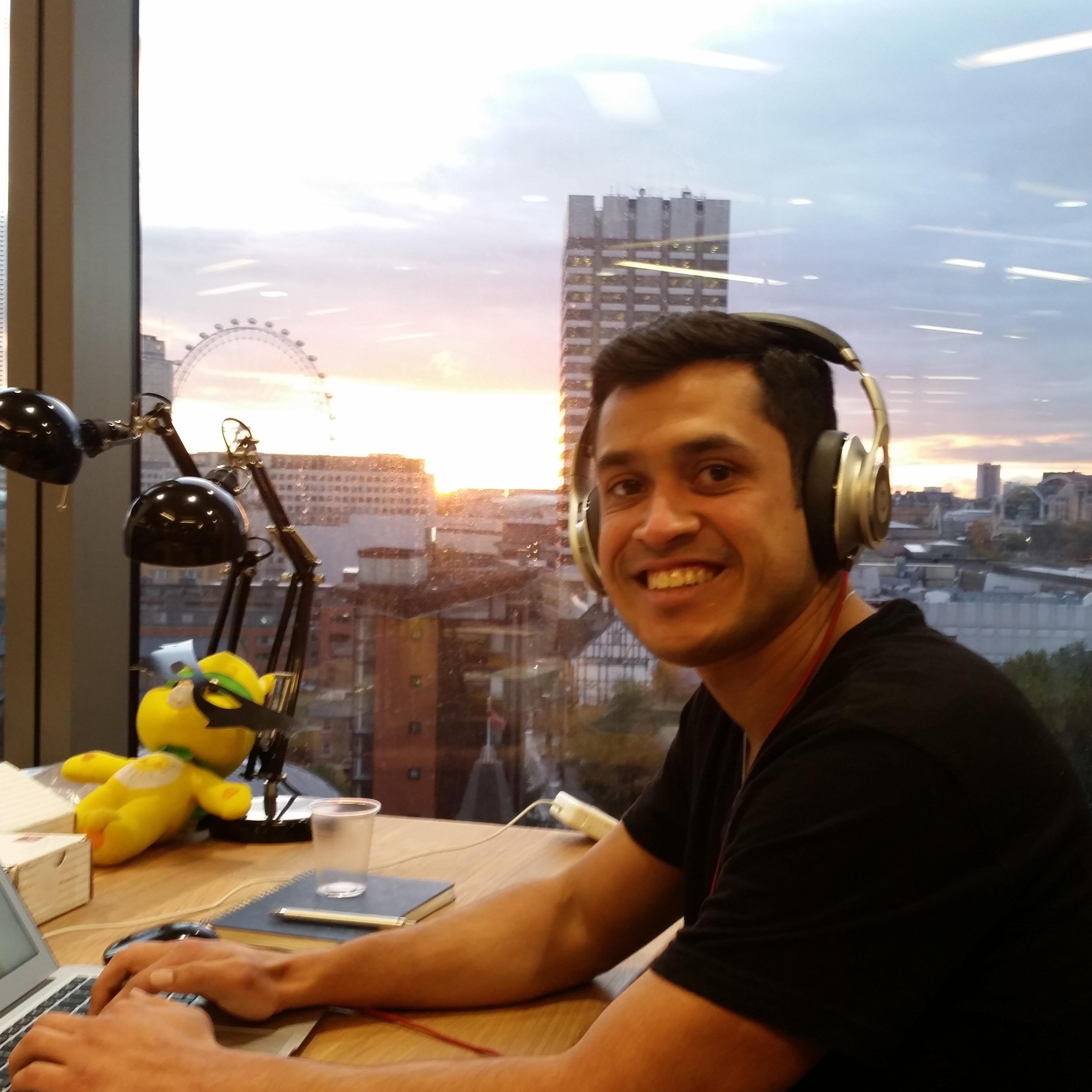 RanellGonzales's profile picture. London Livin. Cyber Security Professional and Master Instructor Martial Arts. I love traveling, food and EDM.  Play the game and Lets GOOOOOOOOOO!!!!