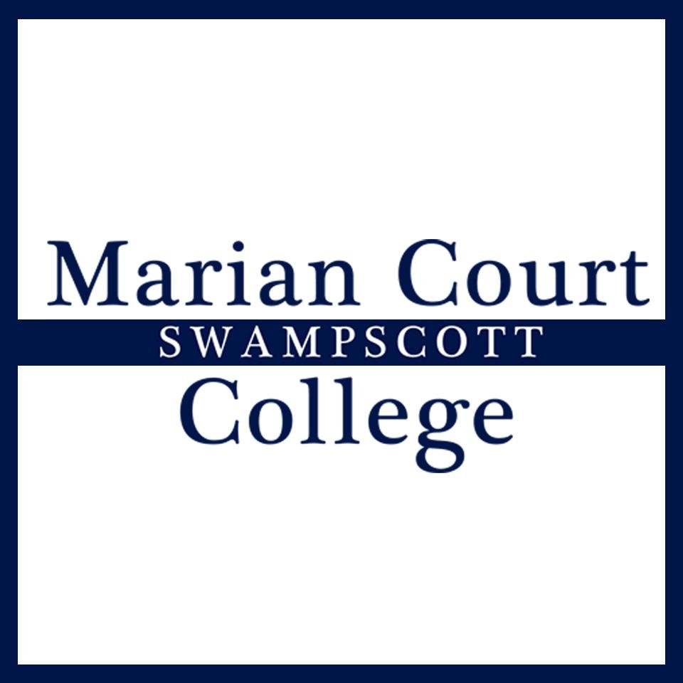 Marian Court College in Swampscott, MA, is a four-year Catholic college which builds student confidence, self-esteem, academic & professional skills.
