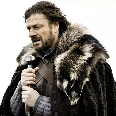 Senhor de Winterfell e Protetor do Norte. O Inverno está Chegando #FakeWesterosBR