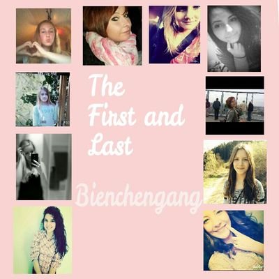 BienchenGang 20.09.14❤Defne,Pedy, Julia,Michelle,Lina,Cece,Emma,Franka,Sophia❤️6.10.14: Erstellt,Dagi Retweetet und Folgt w.Backup❤9.10:Dagi favorisiert