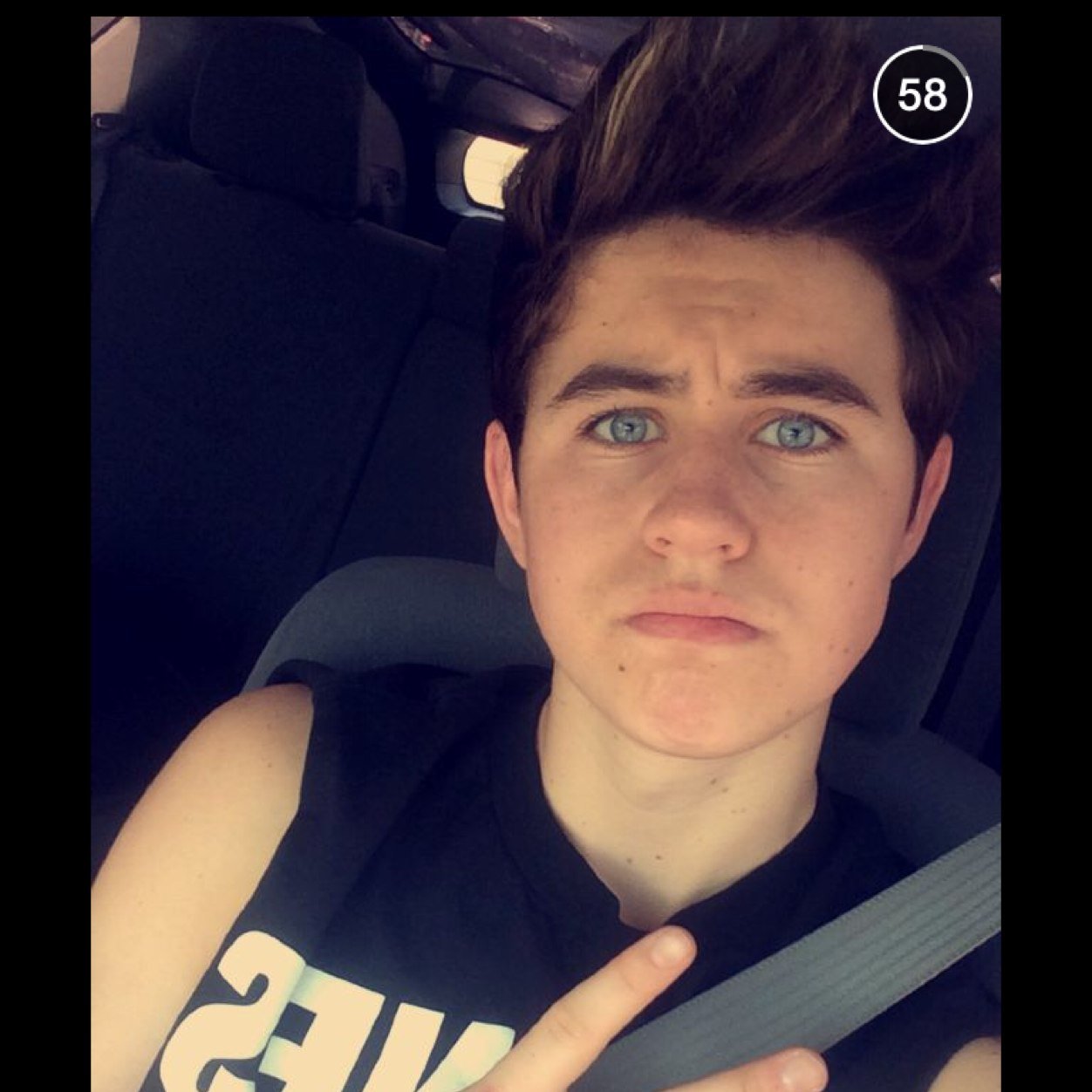 Nash grier ❤️horses❤️cameron dallas❤️hayes grier❤️george ezra❤️joe sugg ❤️
