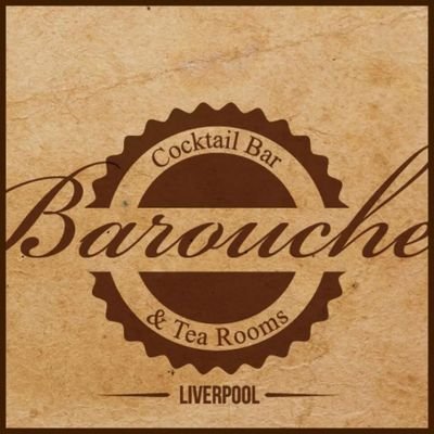 BaroucheBar's profile picture. Vintage Tea Room & Cocktail Bar