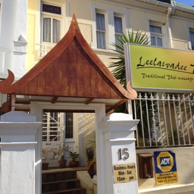 Taditional Thai massage