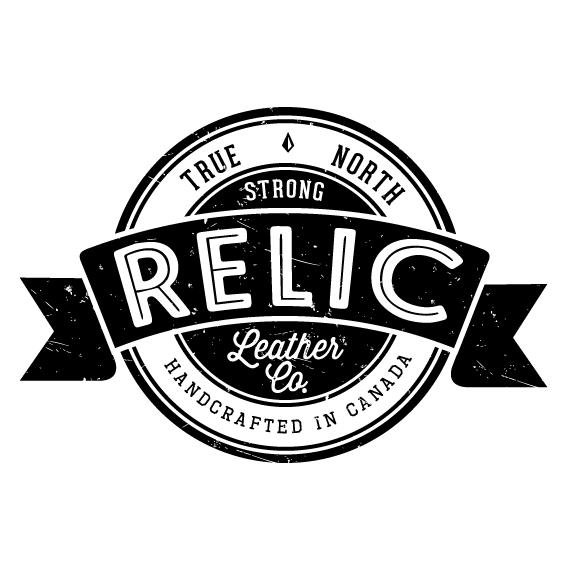 RELICLEATHERCo's profile picture. Premium quality // Handcrafted in Canada  // Genuine leather // Bags // Belts // Accessories // Custom orders
