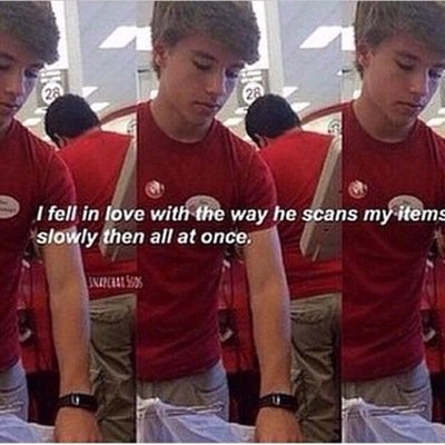 Showcasing the hottest hashtag guys #alexfromtarget #brettthequarterback #jacobfromapplebees