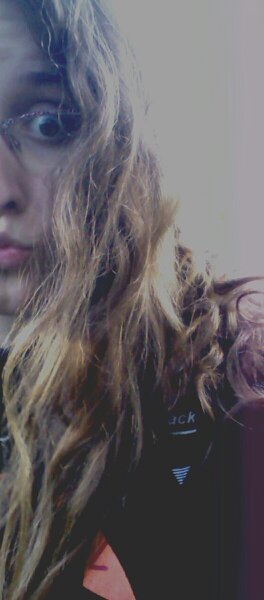 I'm a Warrior.