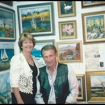 Oil & Acrylic Painters