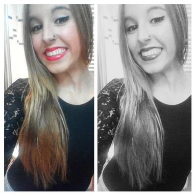 Hay mucha gente allí afuera que te dirá... No puedes. Lo que tienes que hacer es dar la vuelta y decirles..Mírame y cierra la boca.