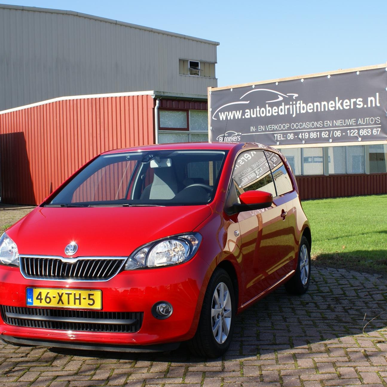 AutoBennekers's profile picture. Inkoop en verkoop occasions