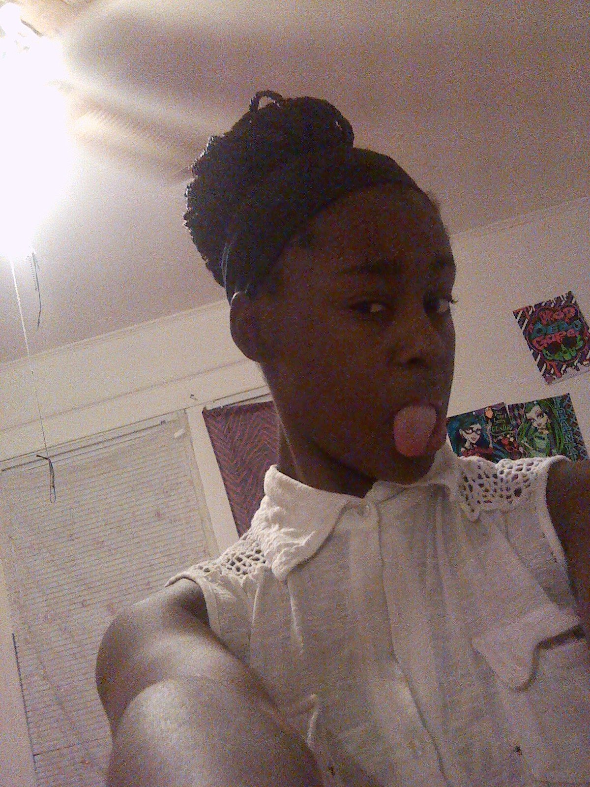 i know im beautiful