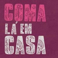 Receitas e histórias de um casal na cozinha e música.