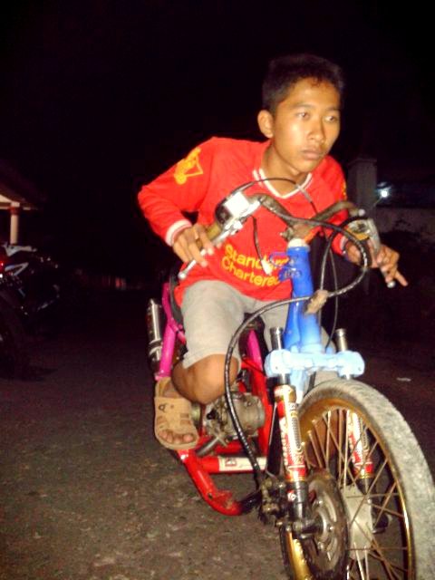 Geo_saputro's profile picture. 