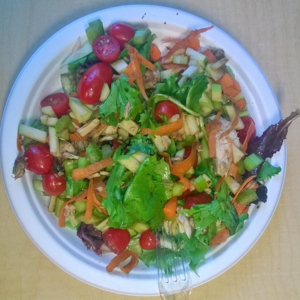 Going through 30 days of the Whole30 program... if i survive.