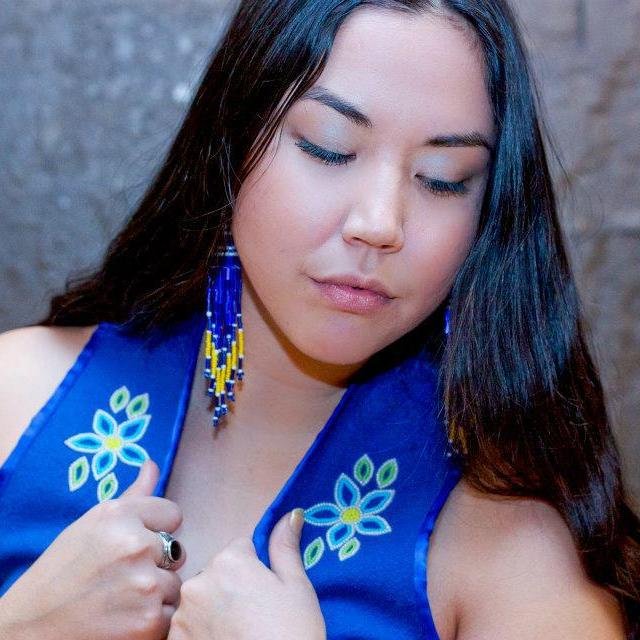 KieraDawnKolson's profile picture. a Tso’Tine/Gwich’in youth from Denendeh.An award winning artist/motivational speaker/singer/songwriter~An old soul~ #respectindigenousrights #honorthetreaties