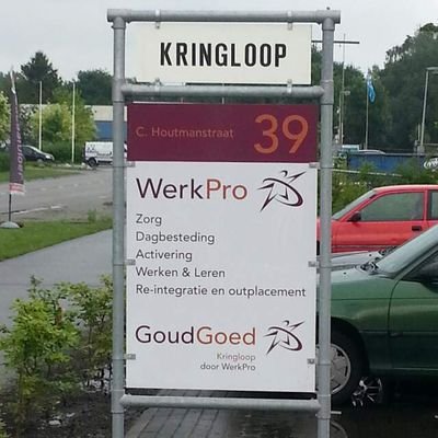 werkprogoudgoed's profile picture. 