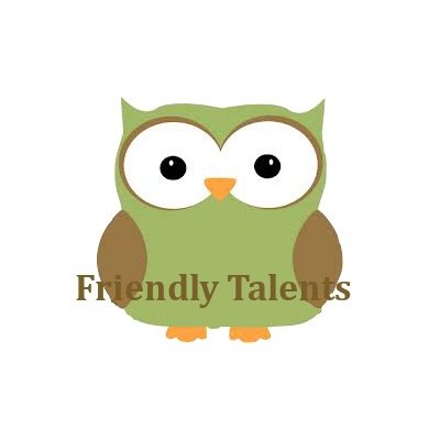 friendlytalents's profile picture. Friendly Talents is a group of crafty girls with awesome stuff. Check out our website. We have handmade cards, notebooks, bags, and tons of other suff.