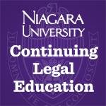 Niagara University's insightful and entertaining presentation of Continuing Legal Education (CLE).