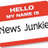 News Junkie