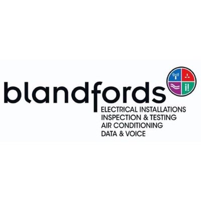 As expert electrical contractors, Blandfords specialise in the fields of Electrical Installations, Air Conditioning, Data & Voice and Inspection and Testing.