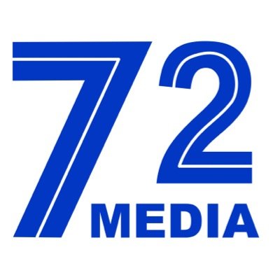 Official account for 72 Media.