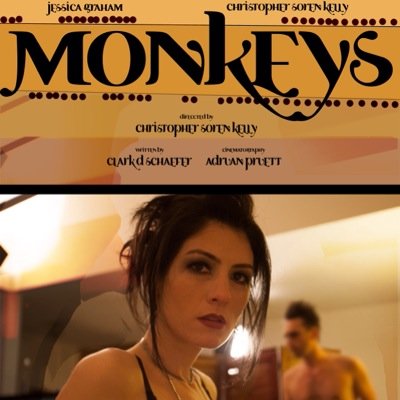 Written/Produced by Clark D. Schaefer, Produced by/Starring Jessica Graham, Directed by/Starring Christopher Soren Kelly, Director of Photography Adrian Pruett