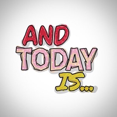 And Today Is...さんのプロフィール画像