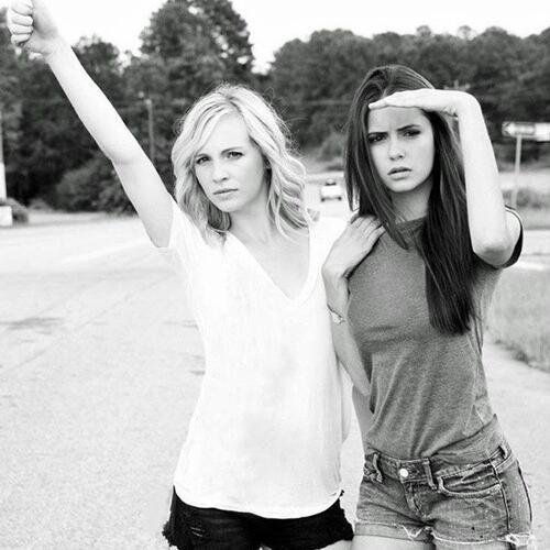 addicted to Teen Wolf and The Vampire Diaries ♡