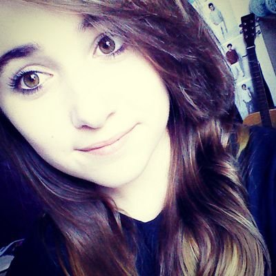 ~I'm just a teenage outcast with a fucking awesome music taste~