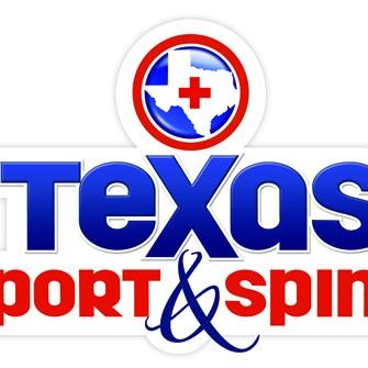txsportspine's profile picture. Non-Surgical Sports Medicine in Abilene, Texas