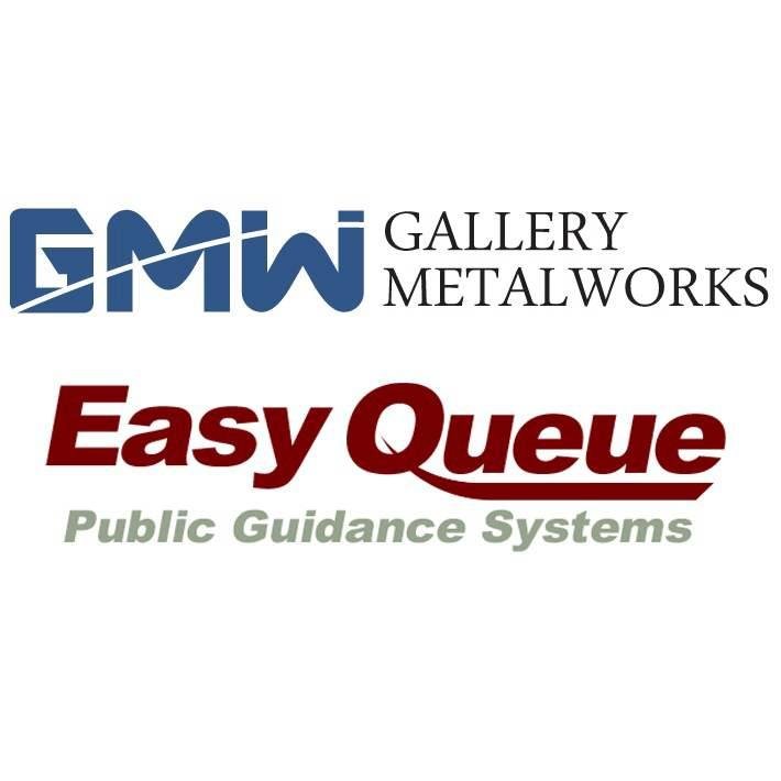 Architectural Metalwork - Railings, Glass Walls, and Pedestrian Control solutions. Also turnstiles, cart corrals and security barrier and guidance systems.