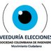 Veeduría SCI (@veeduriasci) Twitter profile photo