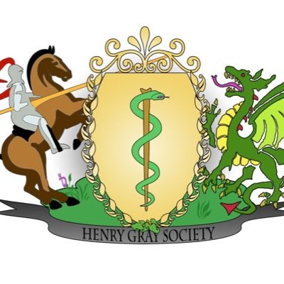 SGUL premier anatomy society!!