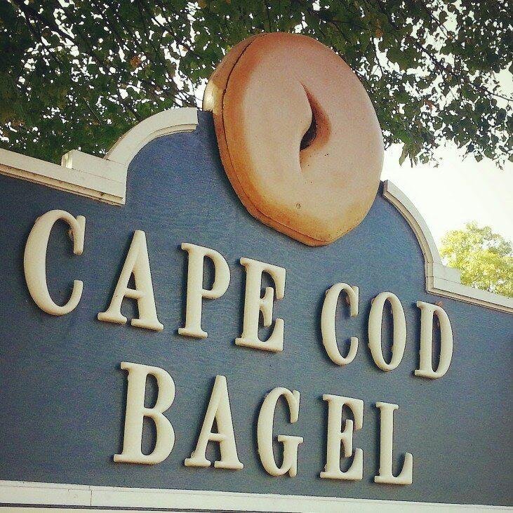 Established in Falmouth, MA in 1990, Cape Cod Bagel is a hit with residents and visitors alike with our from-scratch bagels & handcrafted sandwiches.