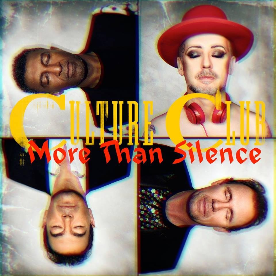 #CultureClub News 
The band is formed by : @BoyGeorge, Jon Moss, Roy Hay and Mikey Craig.