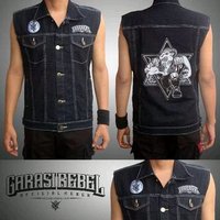GARASI REBEL. merch (@garasirebel) 's Twitter Profile