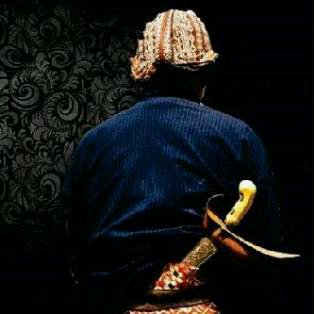 Life is never flat, so glad to be a moslem