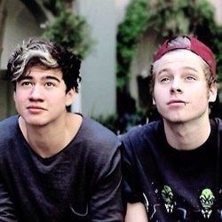 find something that makes you happy and don't let anyone take it away from you - luke hemmings