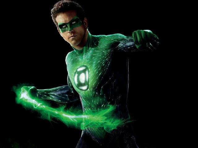 In brightest day, in blackest night, No evil shall escape my sight. Let those who worship evil's might Beware my power--Green Lantern's light!#Single