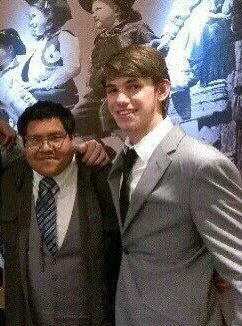 NoahB16's profile picture. Who will be strong enough to break the hog curse?