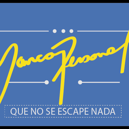 Que no se escape nada! crea, diseña, promueve y crece con Marca Personal!