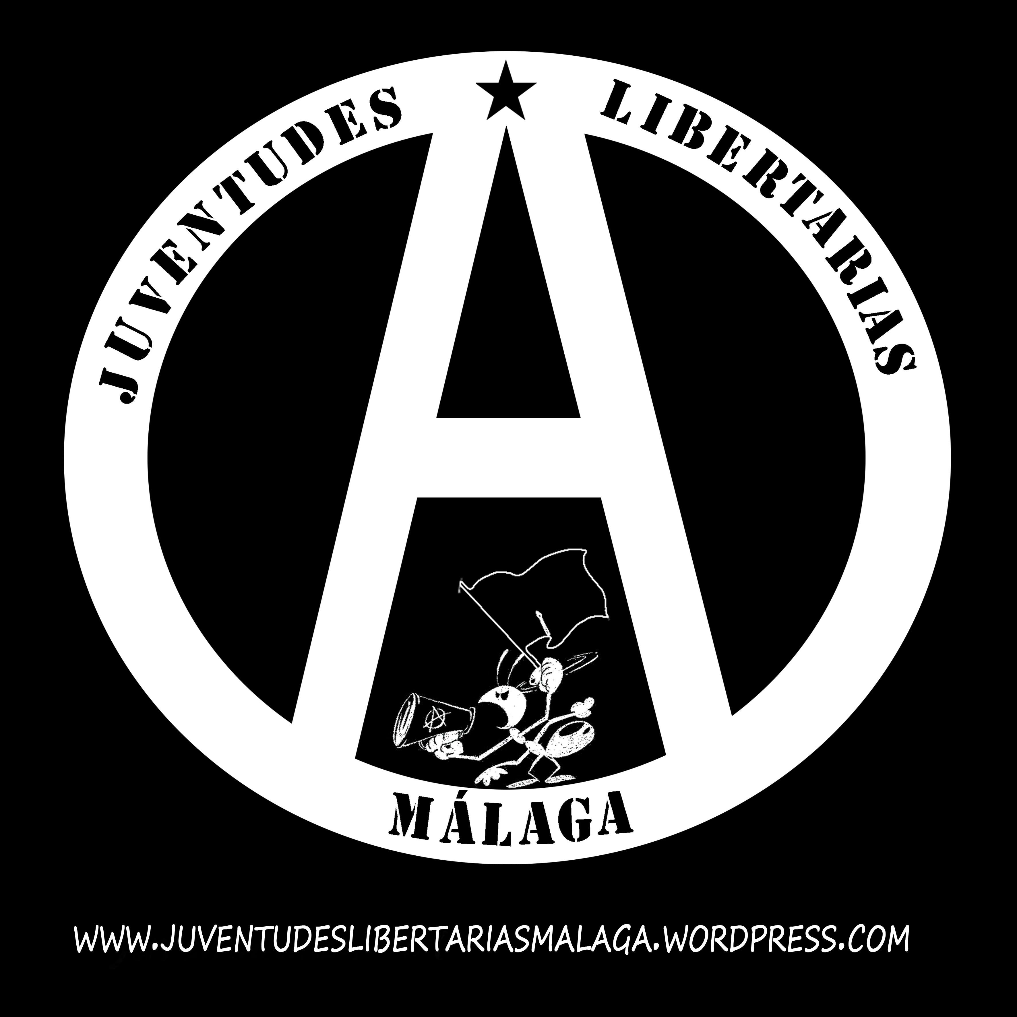 Las Juventudes Libertarias de Málaga somos un colectivo anarquista autónomo.