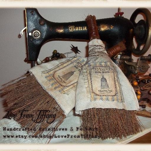 #handcrafted #folkart #primitives #colonial #fabric #crafts #etsy #starvingartist #country #ohio #lovefromtiffany
