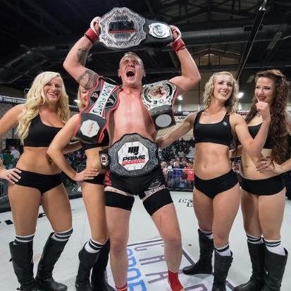 19 and a huge mma fan. Started at 13 and am currently 6-0 in mma and the FNP, Budo fights, and UCS middle weight champ