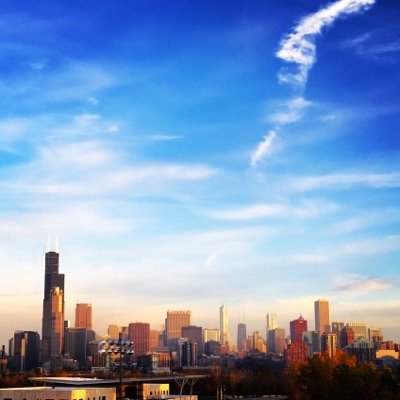 WhereAmIChicago's profile picture. Let's get more acquainted with this wonderful city. Reply with the location the picture was taken!