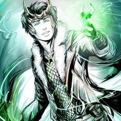 I'm just a whiny dick with trust issues and an ego too big for my own good. #RP #Marvel #Single #16 #TeenLoki