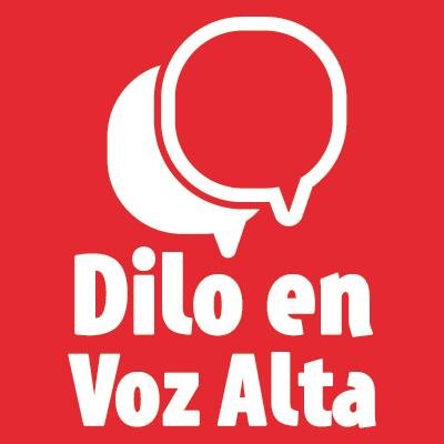 Creemos que unidos hacemos la diferencia cuando de denunciar abusos se trata. ¿Qué esperas? ¡Dilo En Voz Alta!