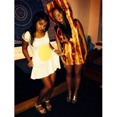 rachreilly33's profile picture. Probably where the bacon is